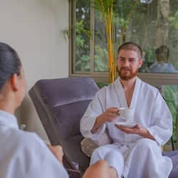 Aromatherapy, hot stone massages, deep-tissue massages, Swedish massages