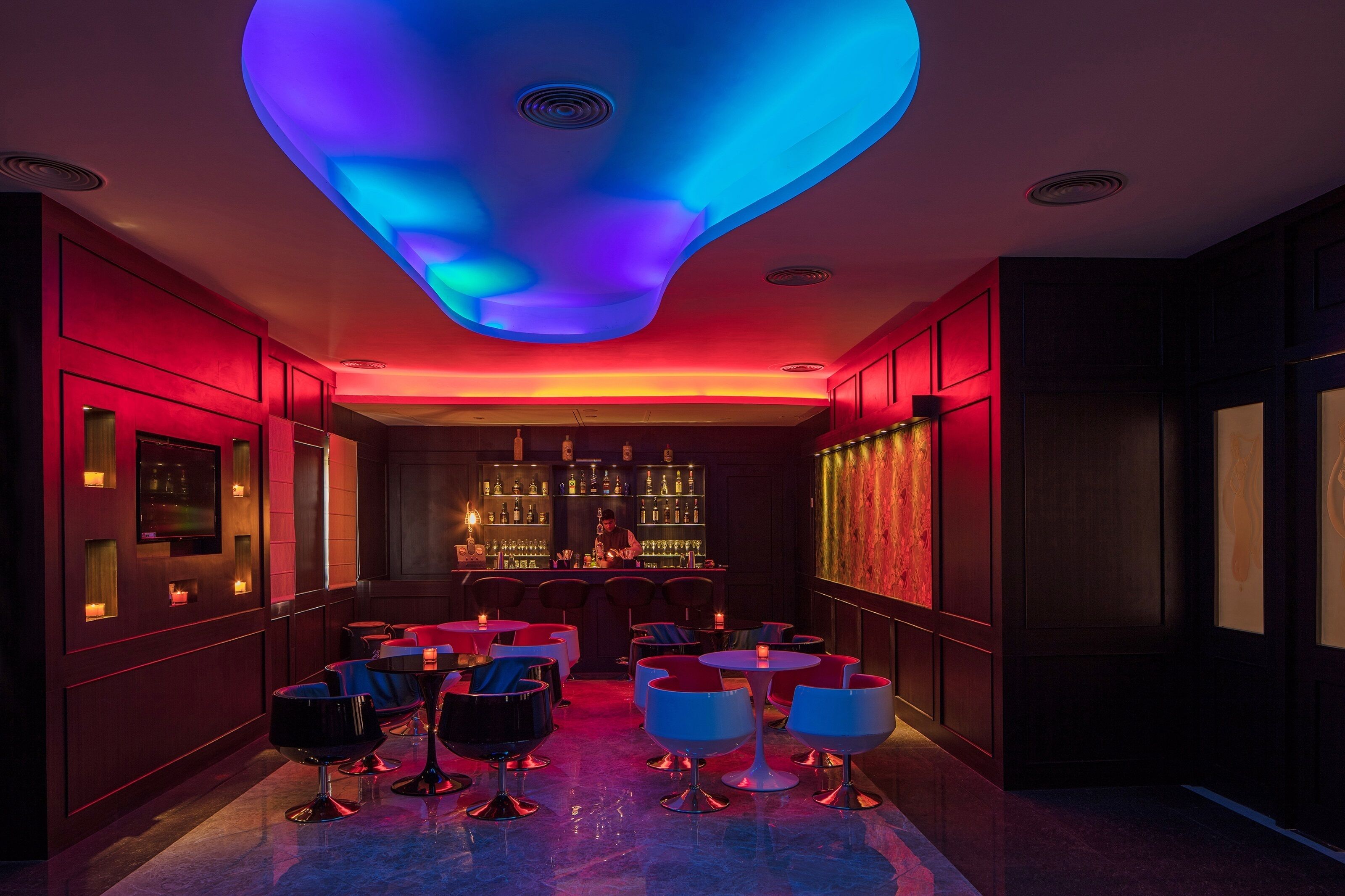 Baari (majoituspaikassa)