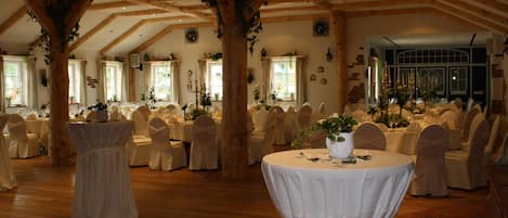 Salle de banquet
