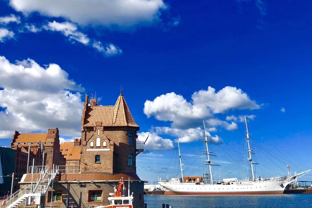 Hotel Kontorhaus Stralsund