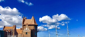 Hotel Kontorhaus Stralsund