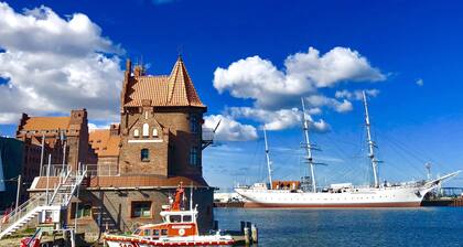 Hotel Kontorhaus Stralsund