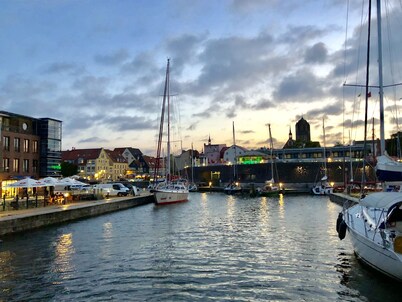 Hotel Kontorhaus Stralsund