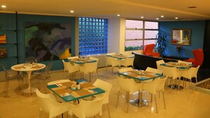 Restaurant - 104 Art Suites (Bogotá)