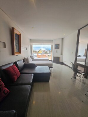 Suite Familiale, 1 chambre, cuisine