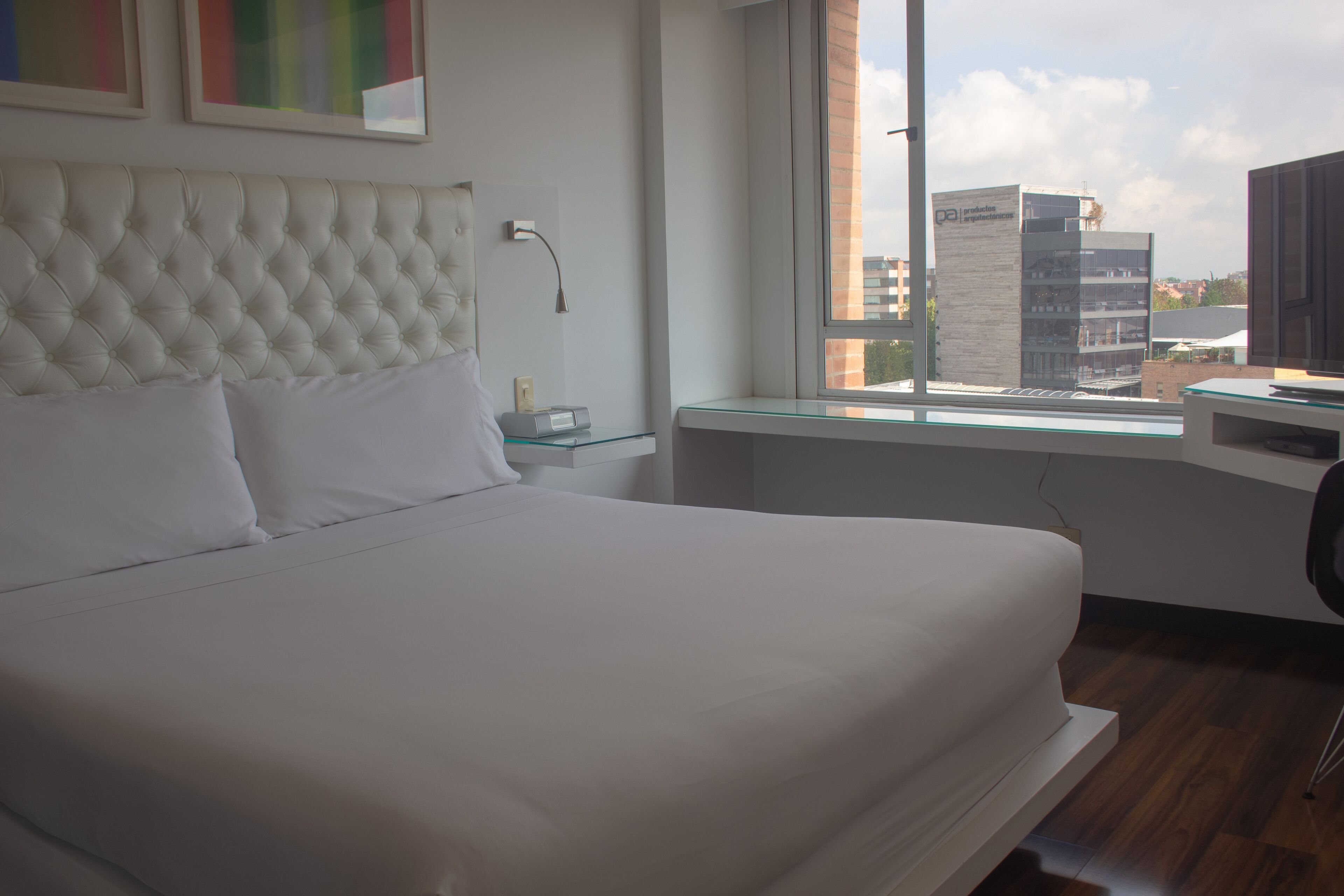 deluxe suite, 1 bedroom, bathtub, city view | 1 bedroom, premium bedding, down duvets, pillow-top beds