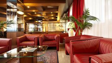 Salottino della hall