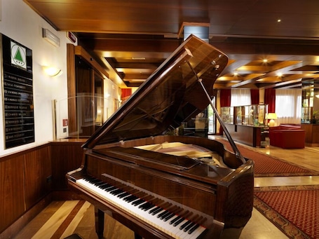 Servizio della struttura. Hotel Al Pino Verde