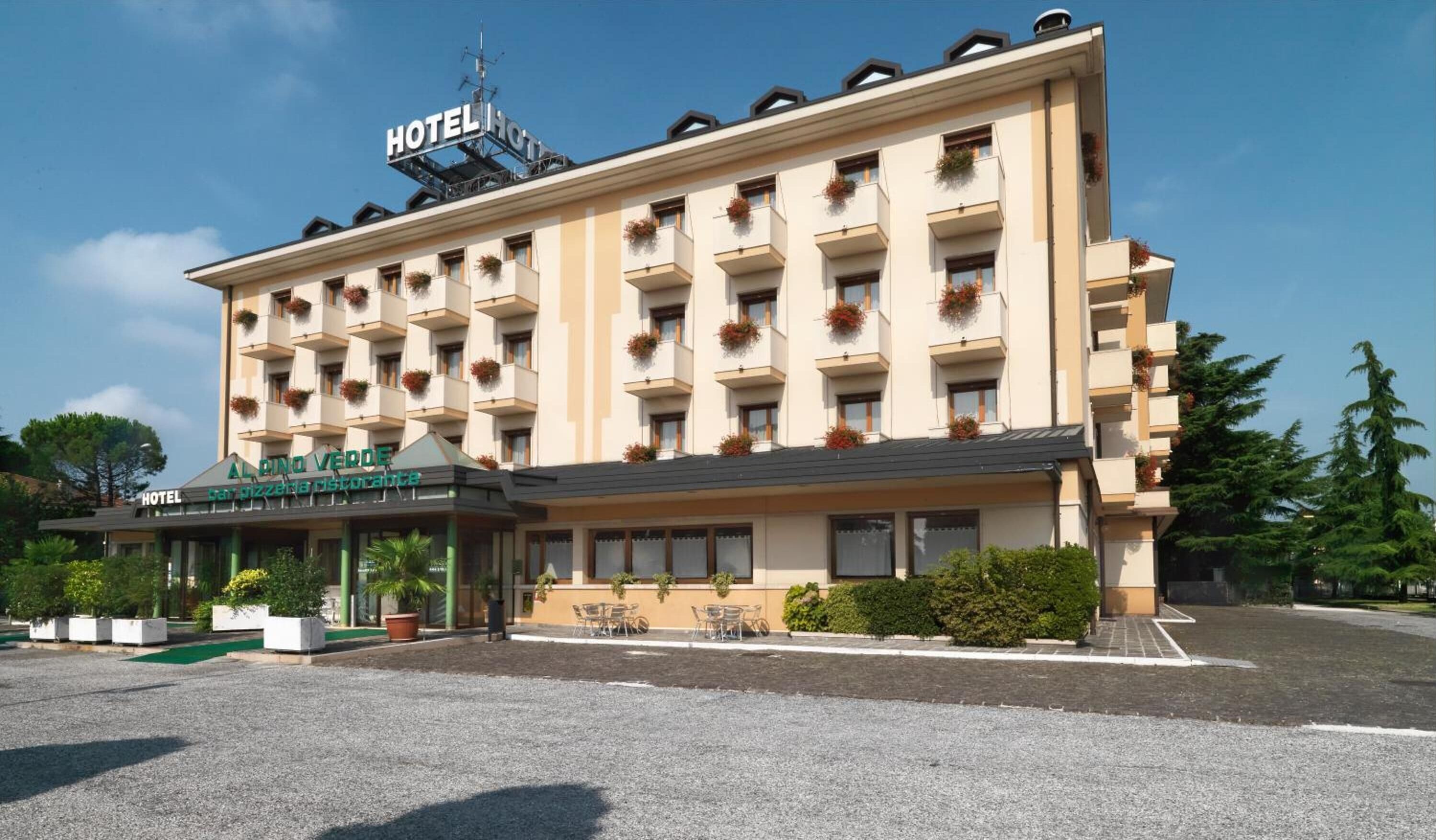 Foto - Hotel Al Pino Verde