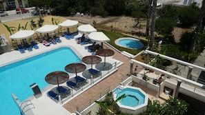 Outdoor pool - Astron (Kos)