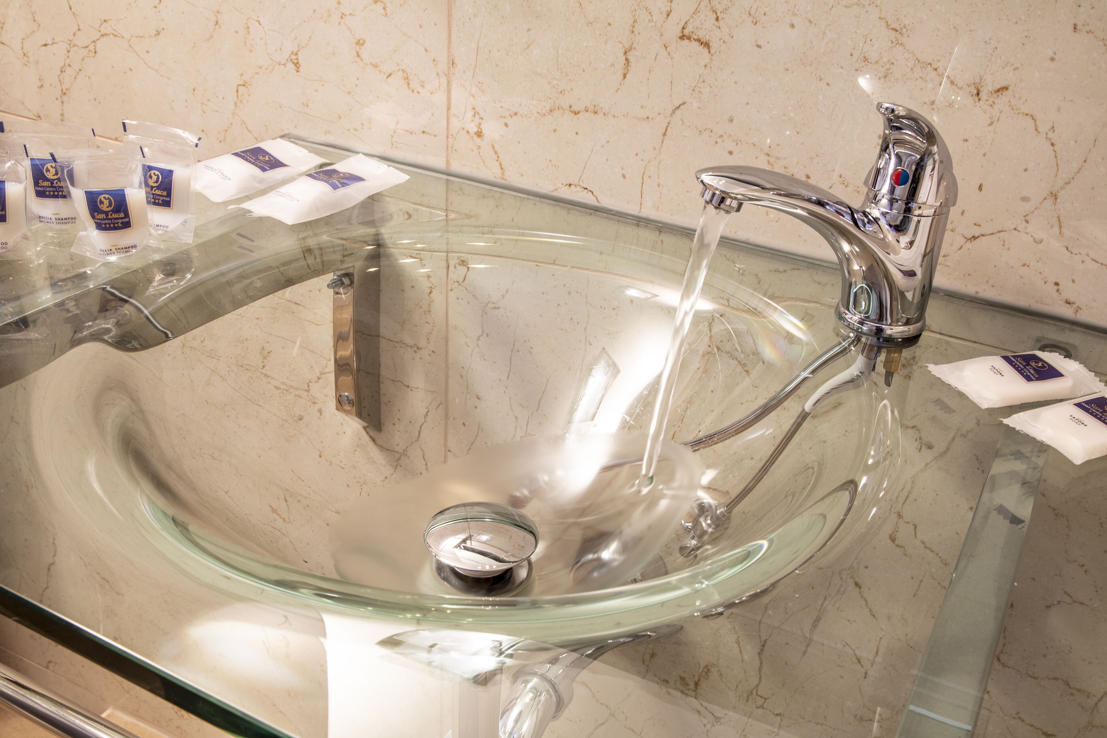 comfort room | bathroom amenities | shower, rainfall showerhead, hair dryer, bidet