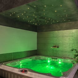 Body treatments, hot stone massages, deep-tissue massages