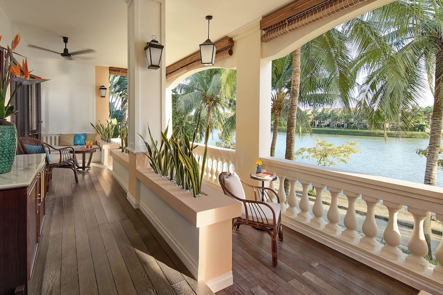 review Anantara Hội An Resort