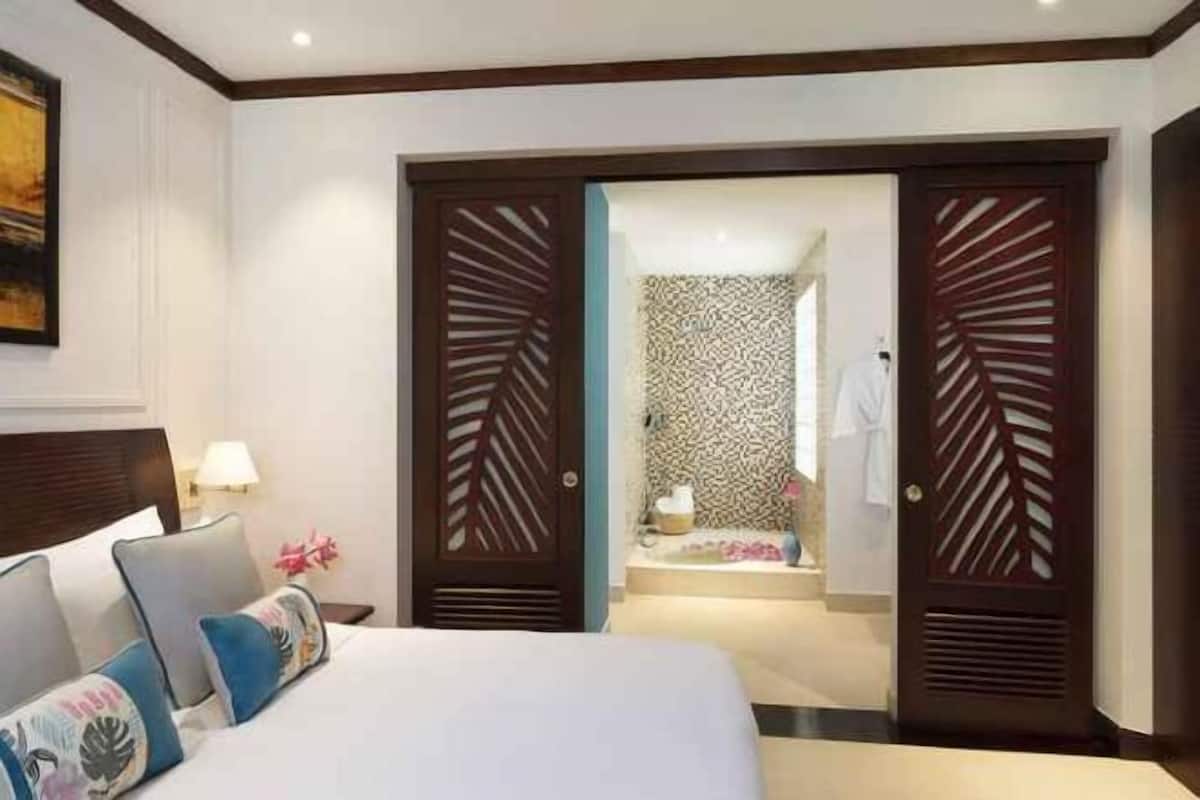 1 habitación, minibar y caja de seguridad en la habitación