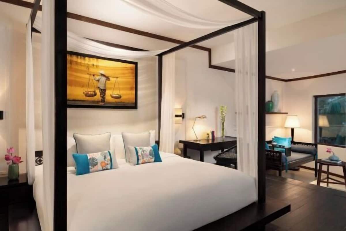 1 habitación, minibar y caja de seguridad en la habitación