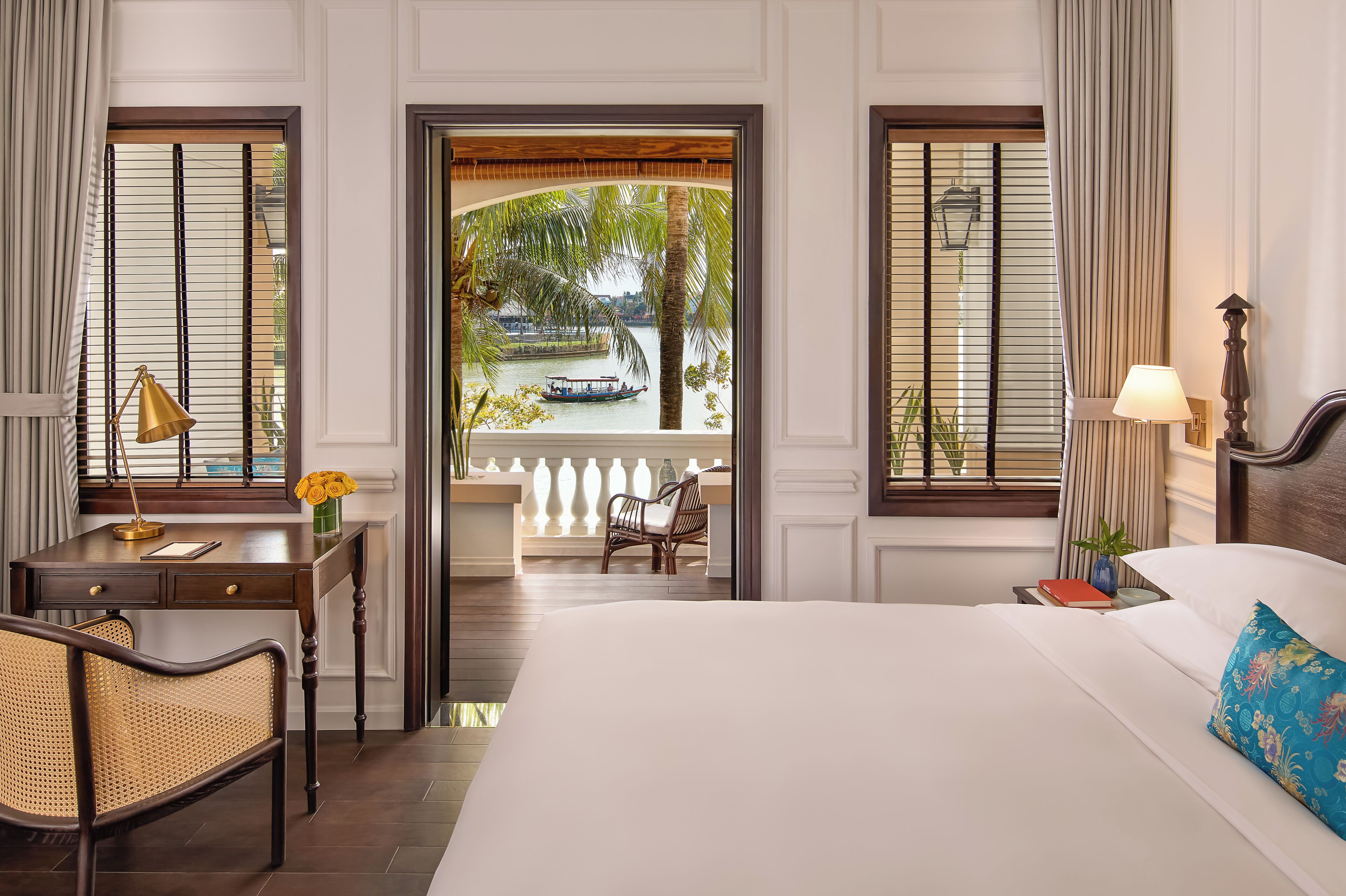 Anantara Two Bedroom River Suite | View from room