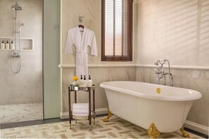 Anantara Two Bedroom River Suite | Salle de bain