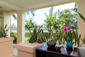 View from room