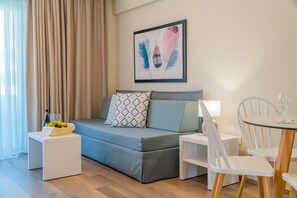 Apartment, 1 Schlafzimmer | Wohnbereich