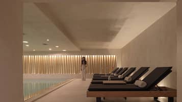 Couples treatment rooms, massages