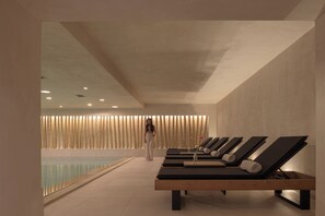 Phòng trị liệu đôi, dịch vụ massage 