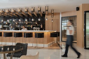Bar (en la propiedad)