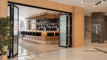 Bar (en la propiedad)