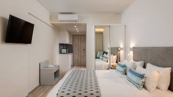 Studio | Bộ trải giường bằng vải cotton Ai Cập, bộ đồ giường cao cấp