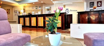 Atrium Hotel Bucharest City Center