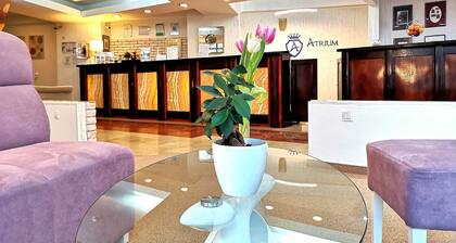 Atrium Hotel Bucharest City Center
