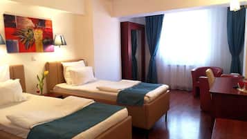 إطلالة الغرفة