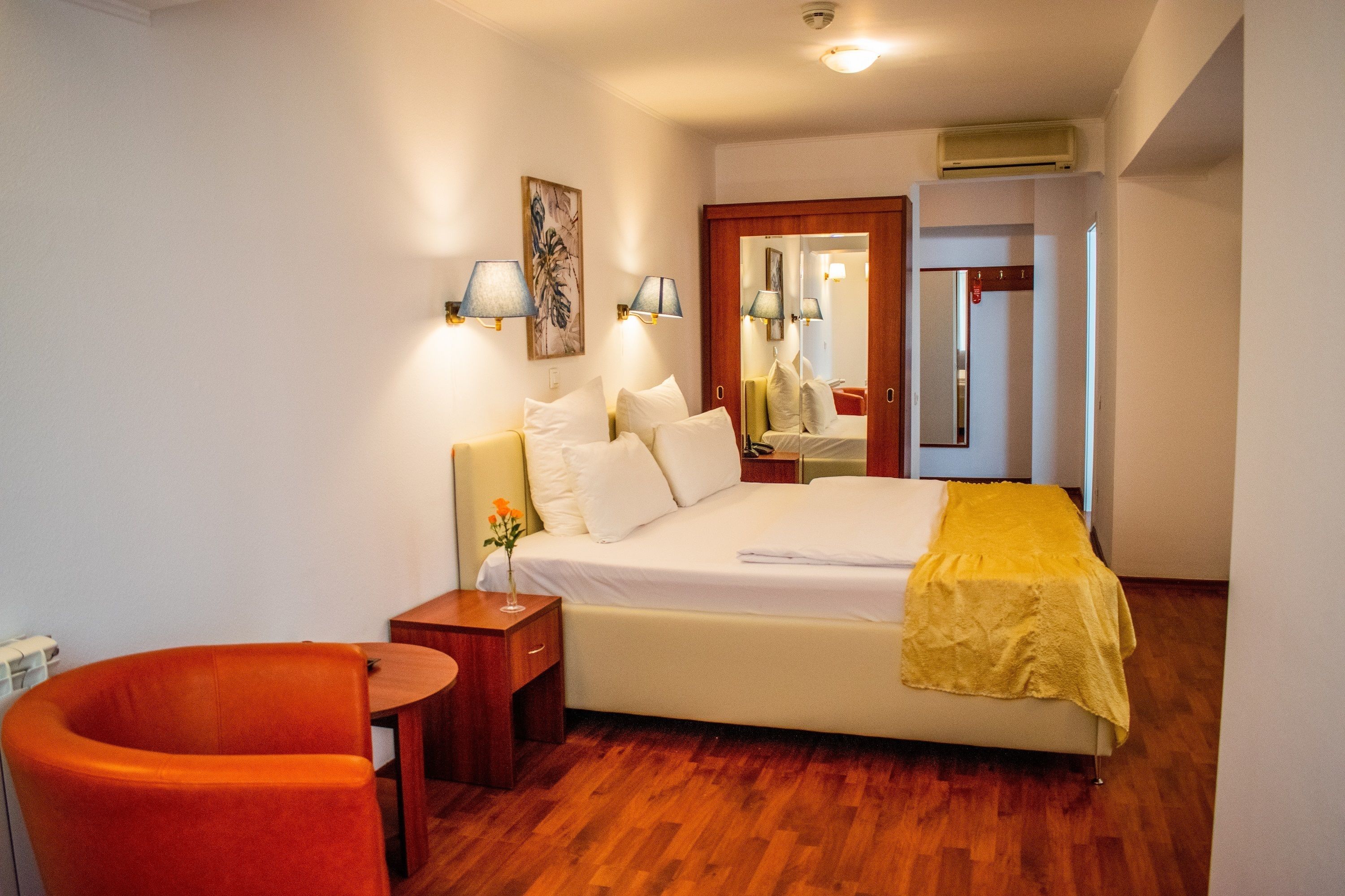 Foto - Atrium Hotel Bucharest City Center