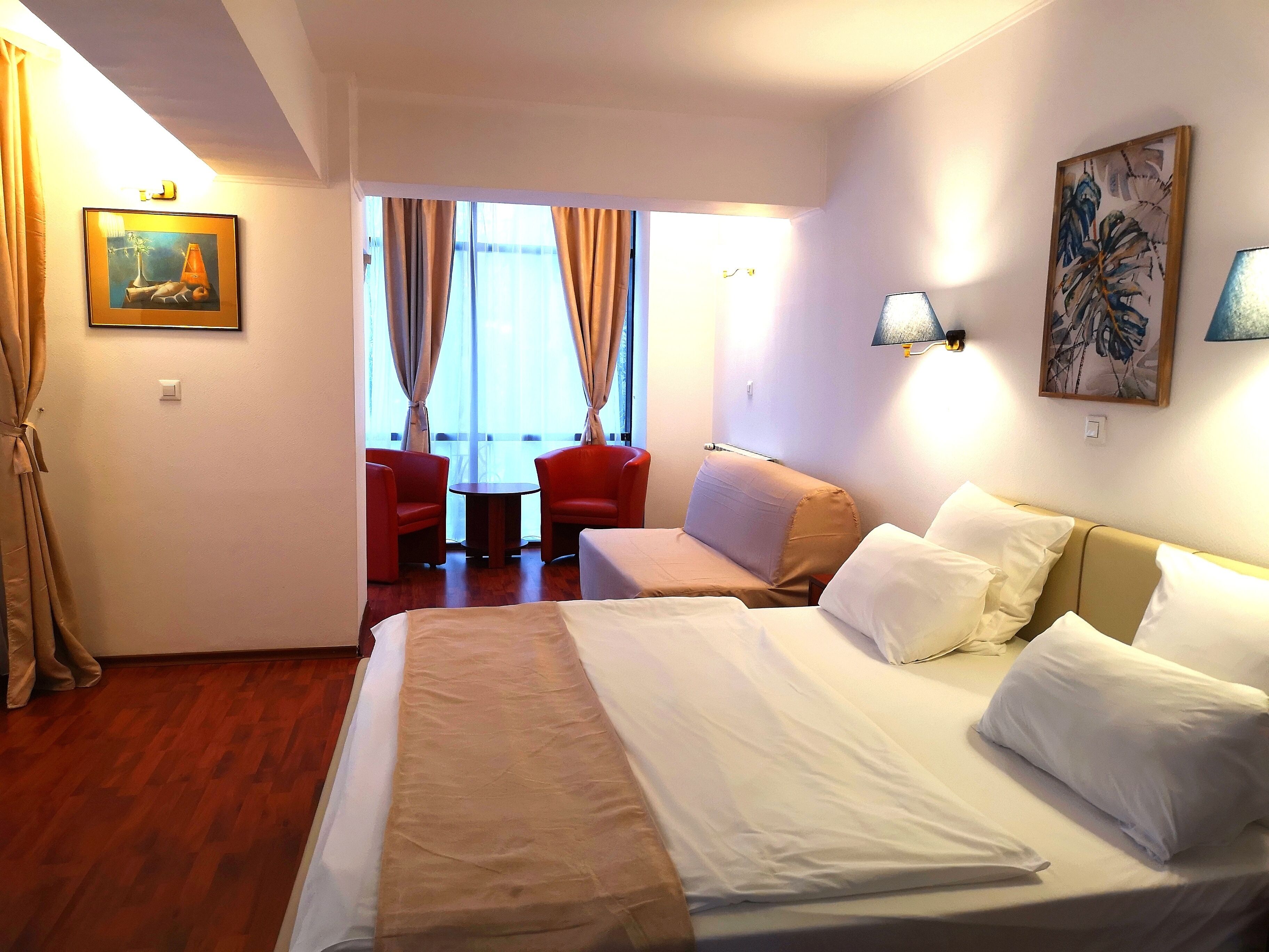 Foto - Atrium Hotel Bucharest City Center