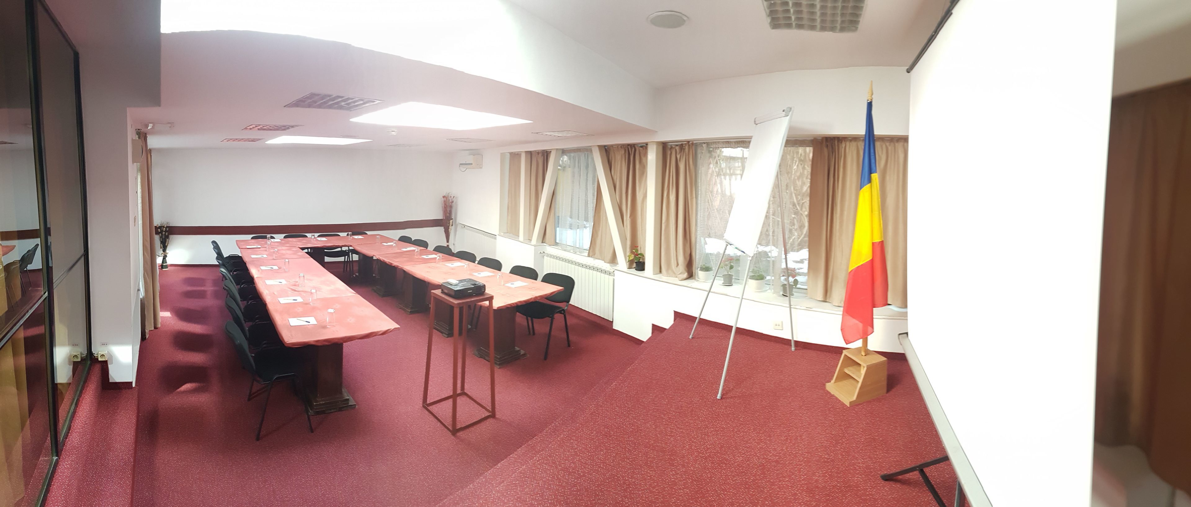 Foto - Atrium Hotel Bucharest City Center