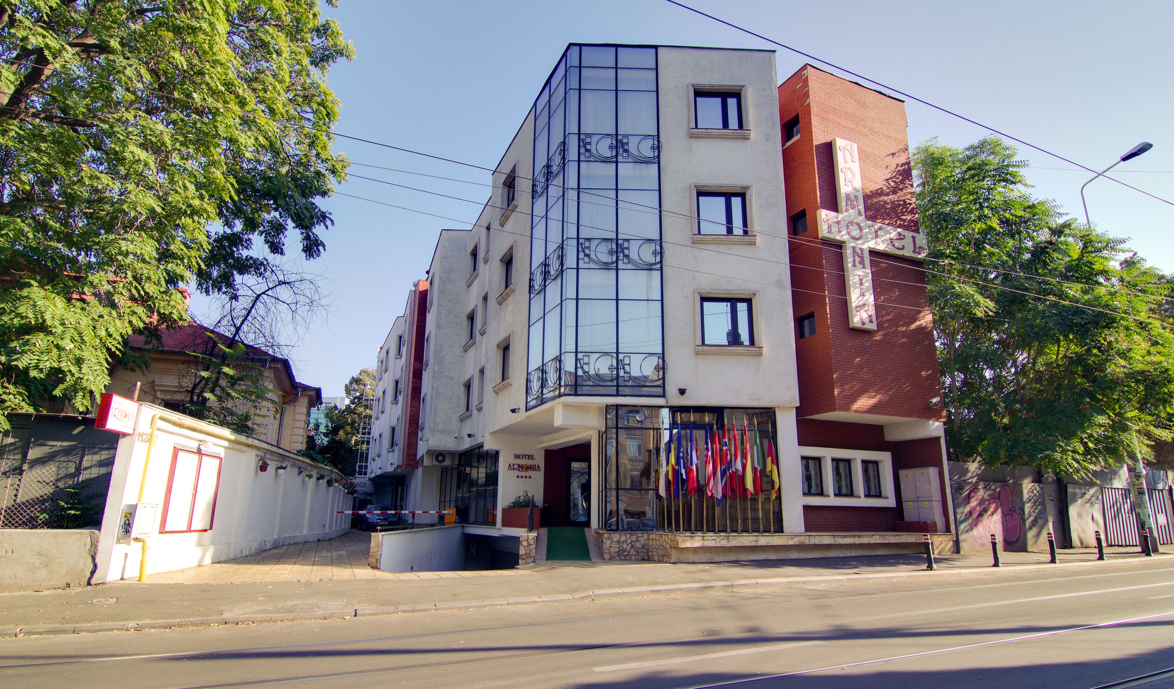 Foto - Atrium Hotel Bucharest City Center