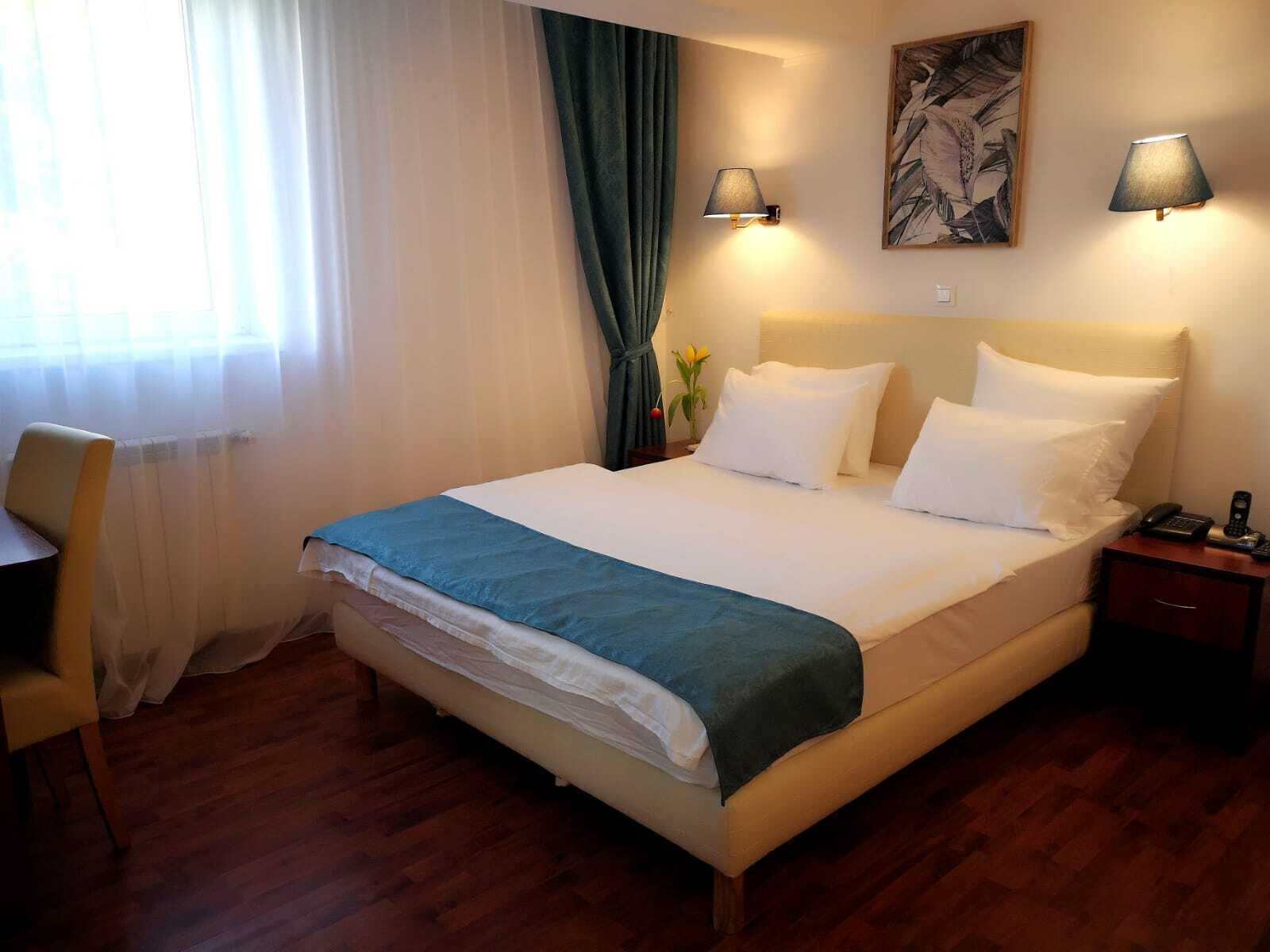 Foto - Atrium Hotel Bucharest City Center