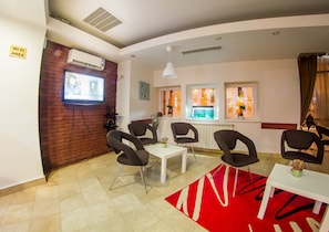 Restaurant - Atrium Hotel Bucharest City Center (Bucharest)