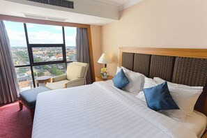 Vue de la chambre