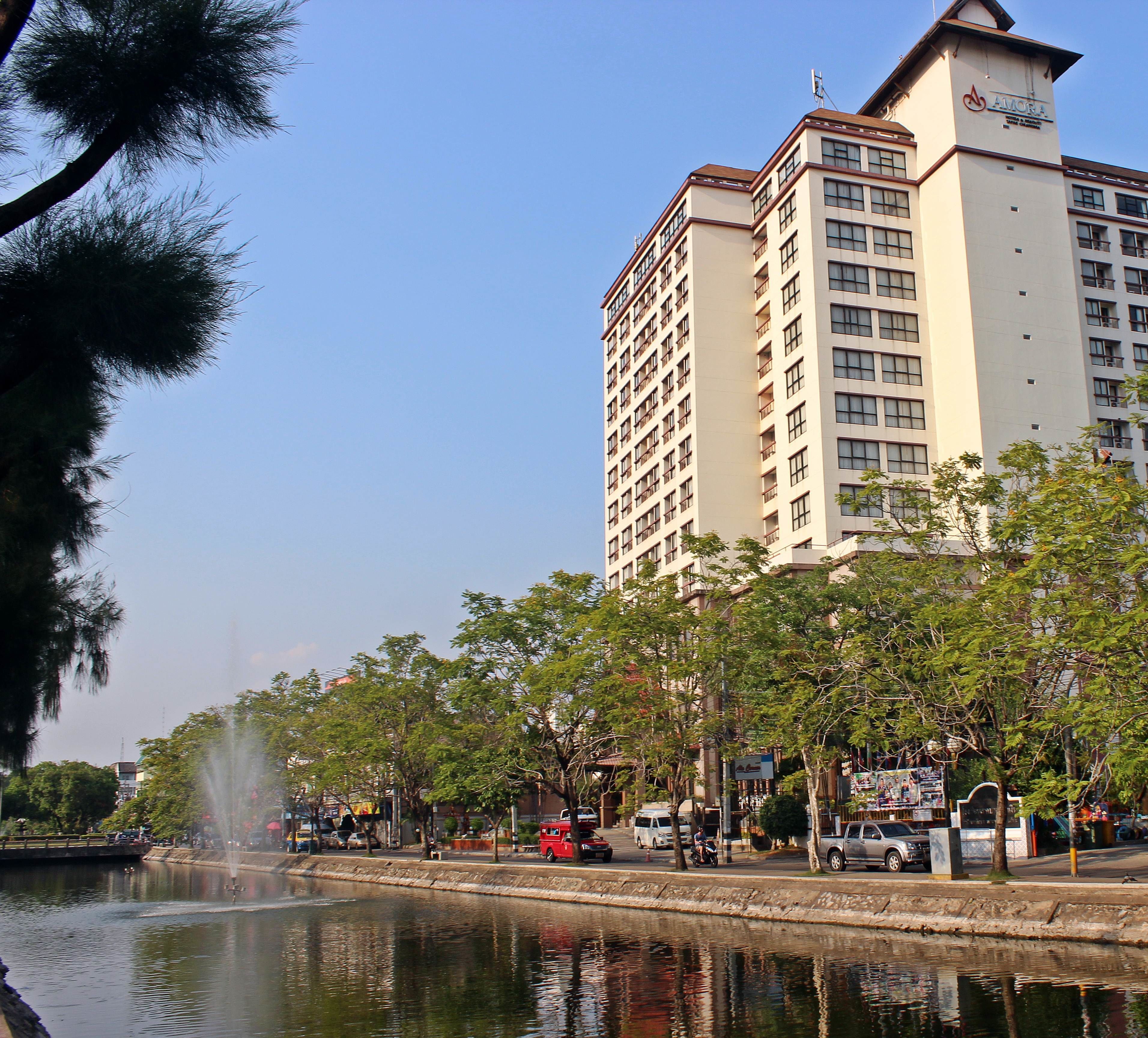 Foto - Amora Thapae Hotel Chiang Mai