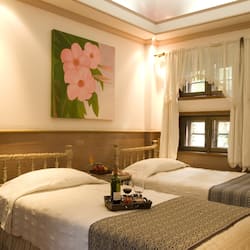 Superior Double or Twin Room | 1 bilik tidur, dilengkapkan perabot secara berasingan