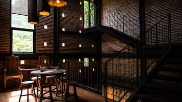 2 Restaurants, Mittagessen