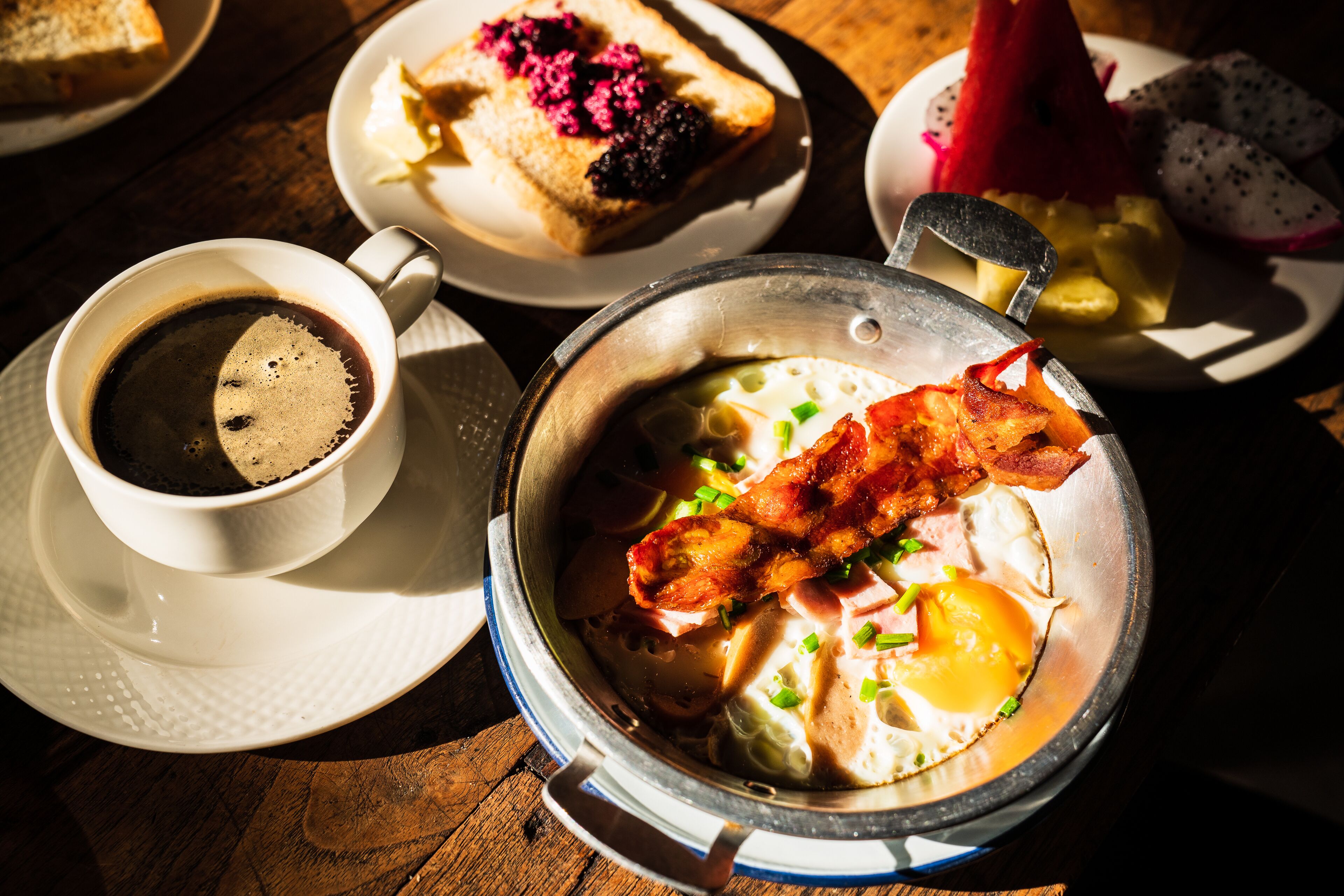 Frokostmåltid