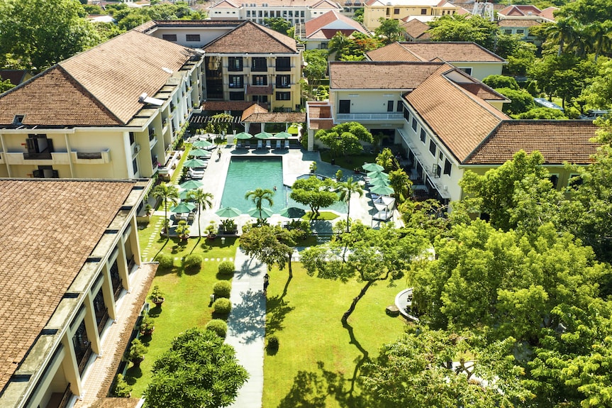 khách sạn Hội An 4 sao