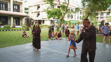 Theater show