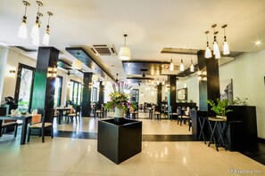 Lounge - Hoi An Historic Hotel (Da Nang)