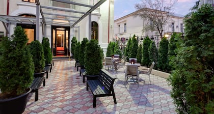 Le Boutique Hotel Moxa