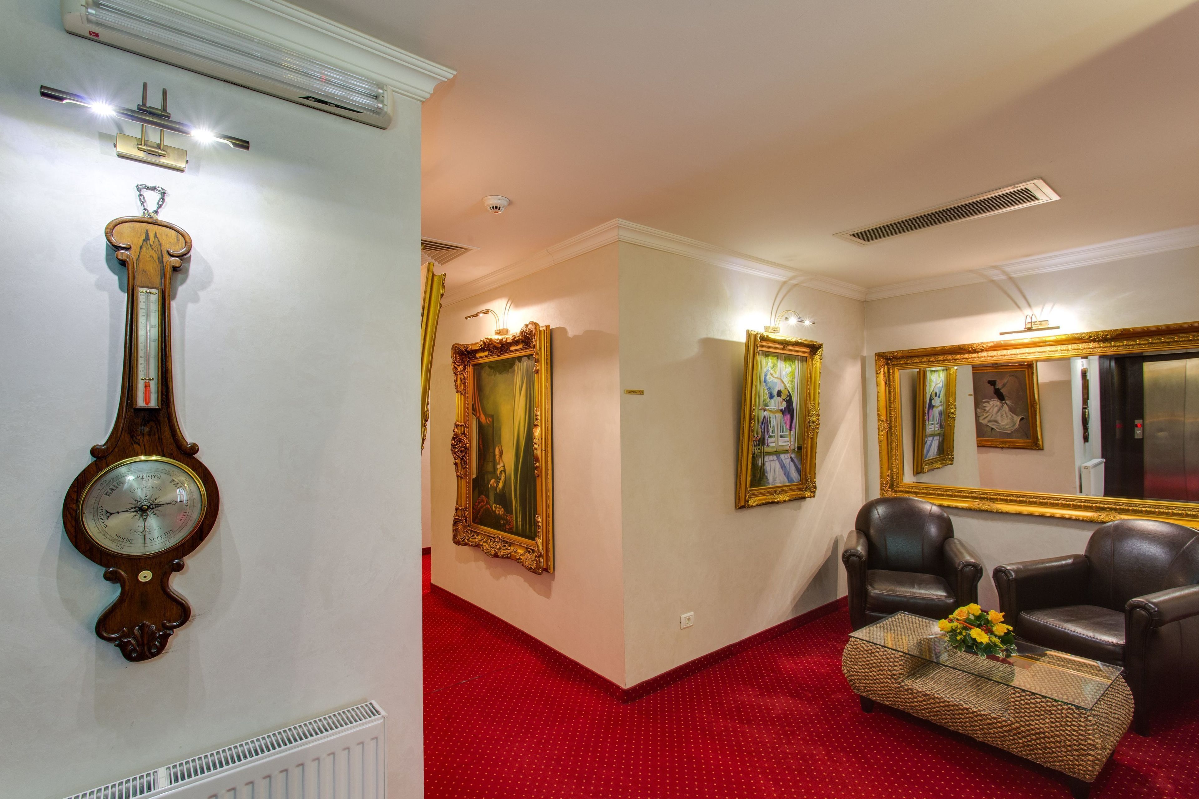 Foto - MOXA Bucharest Boutique Hotel