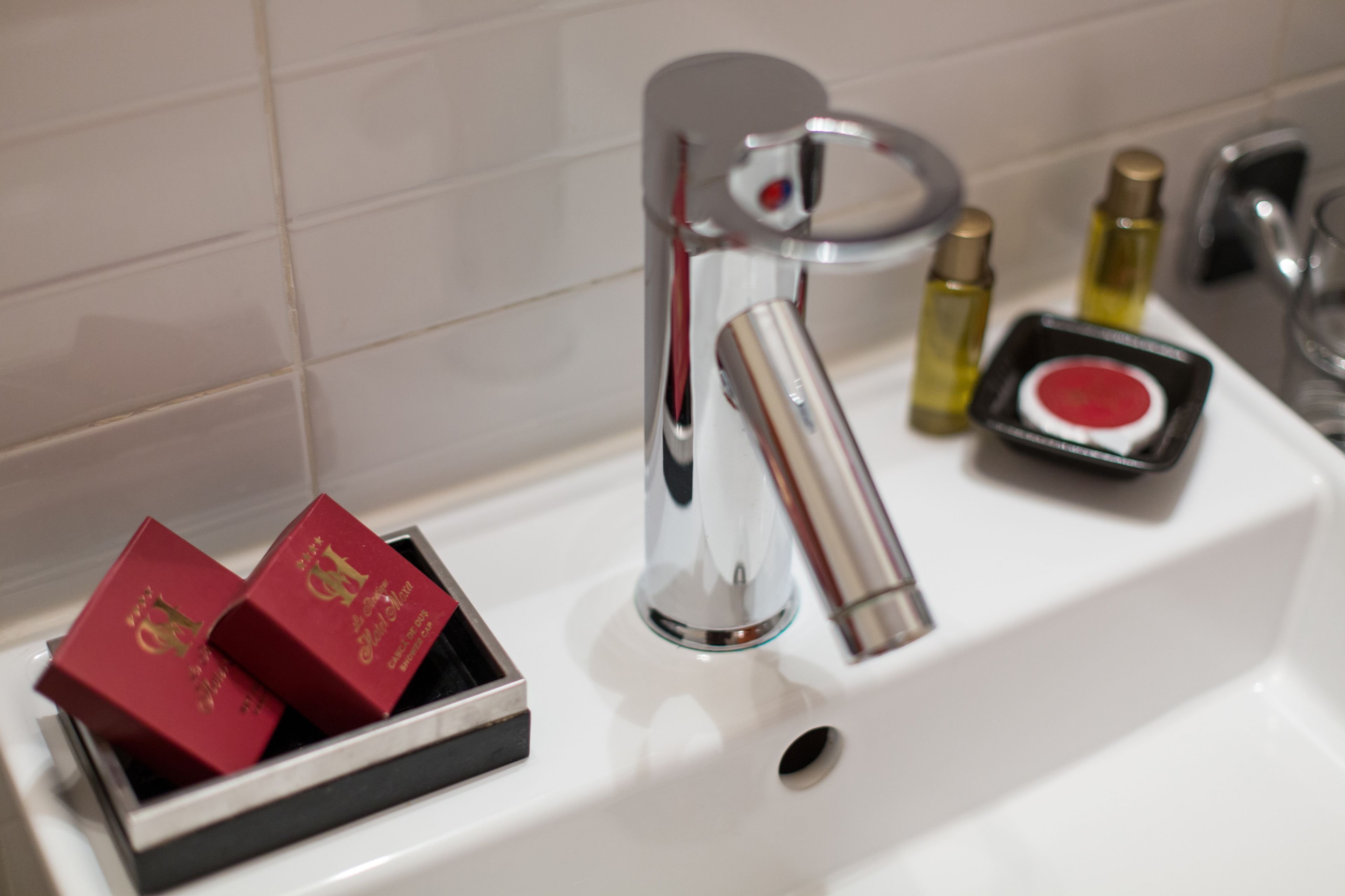 Foto - MOXA Bucharest Boutique Hotel