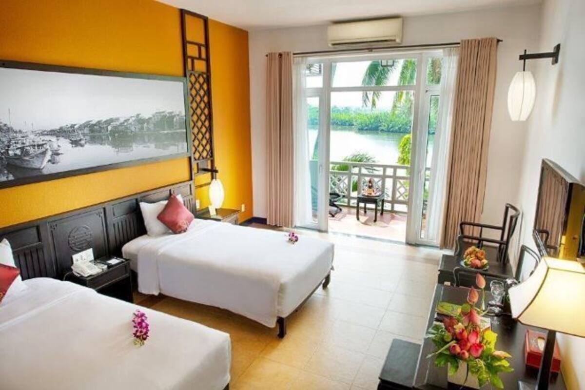 1 bedroom, minibar, in-room safe, individually decorated