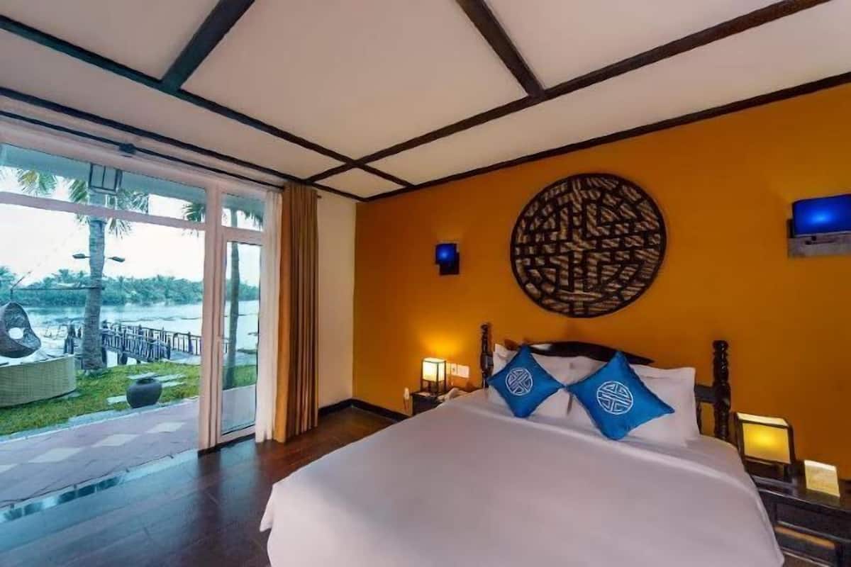 1 bedroom, minibar, in-room safe, individually decorated